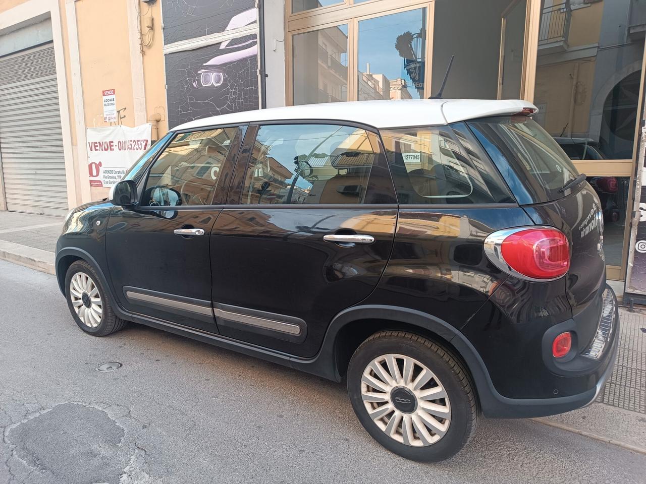 Fiat 500L 1.6 Multijet 120 CV Trekking
