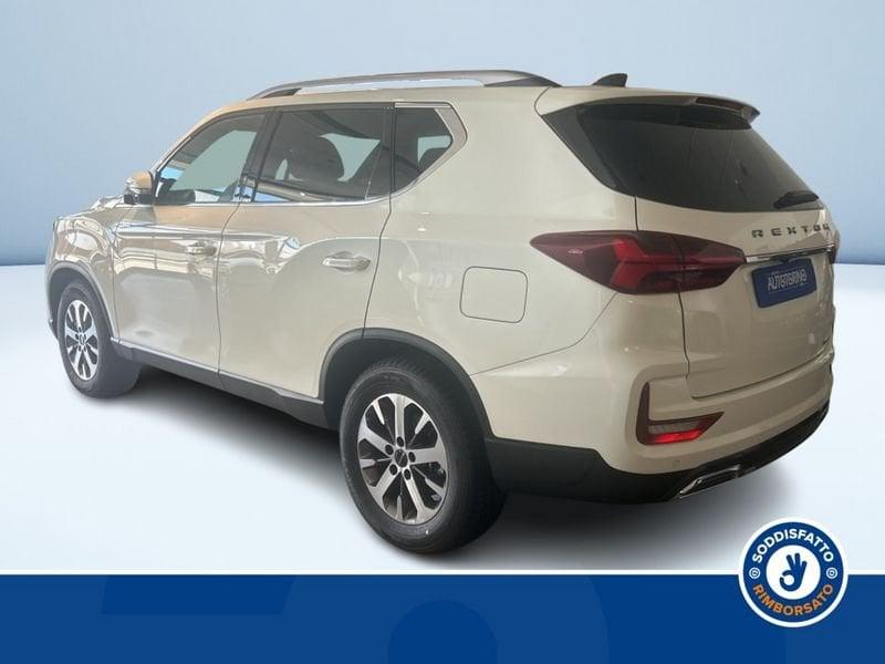 KGM Rexton Style 2.2 Turbodiesel 5 Posti
