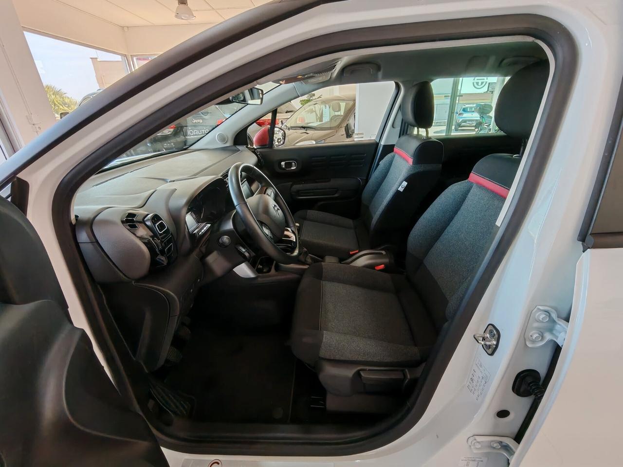 Citroen C3 Aircross BlueHDi 110cv C-Series 2021