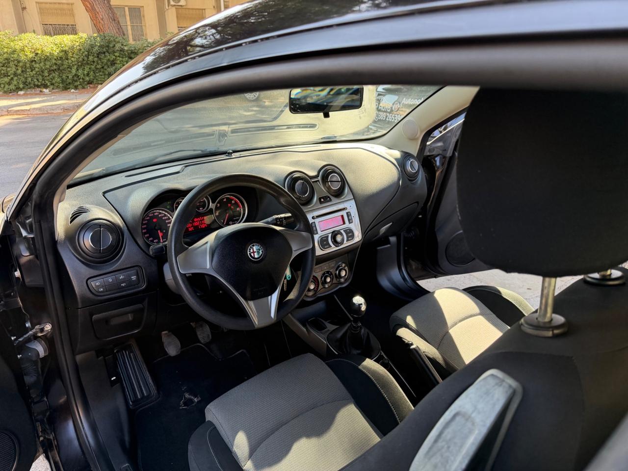 Alfa Romeo MiTo 1.3 JTDm 16V 90 CV Distinctive