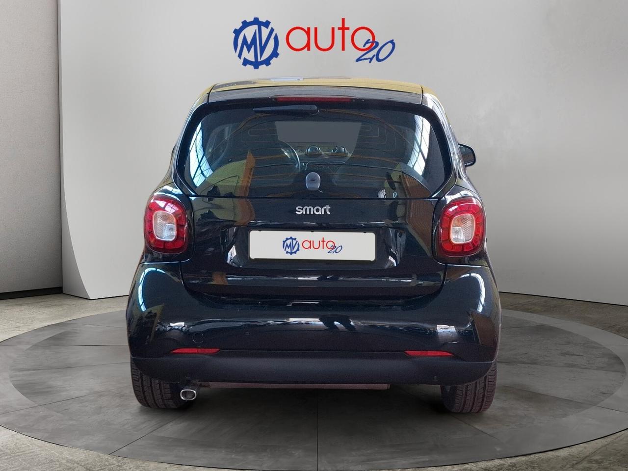 Smart ForTwo 70 1.0 twinamic Passion 71cv 2017 e6