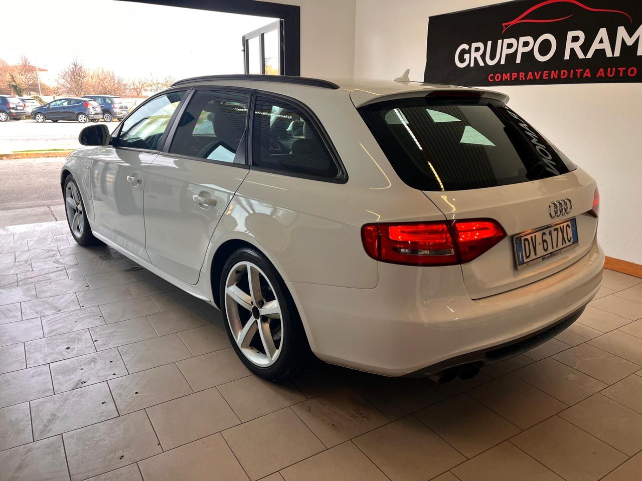 Audi A4 2.0 TDI 170CV F.AP. Advanced