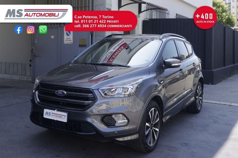 Ford Kuga Ford Kuga 2.0 TDCI 120 CV S&S 2WD ST-Line 88KW ANNO 2019