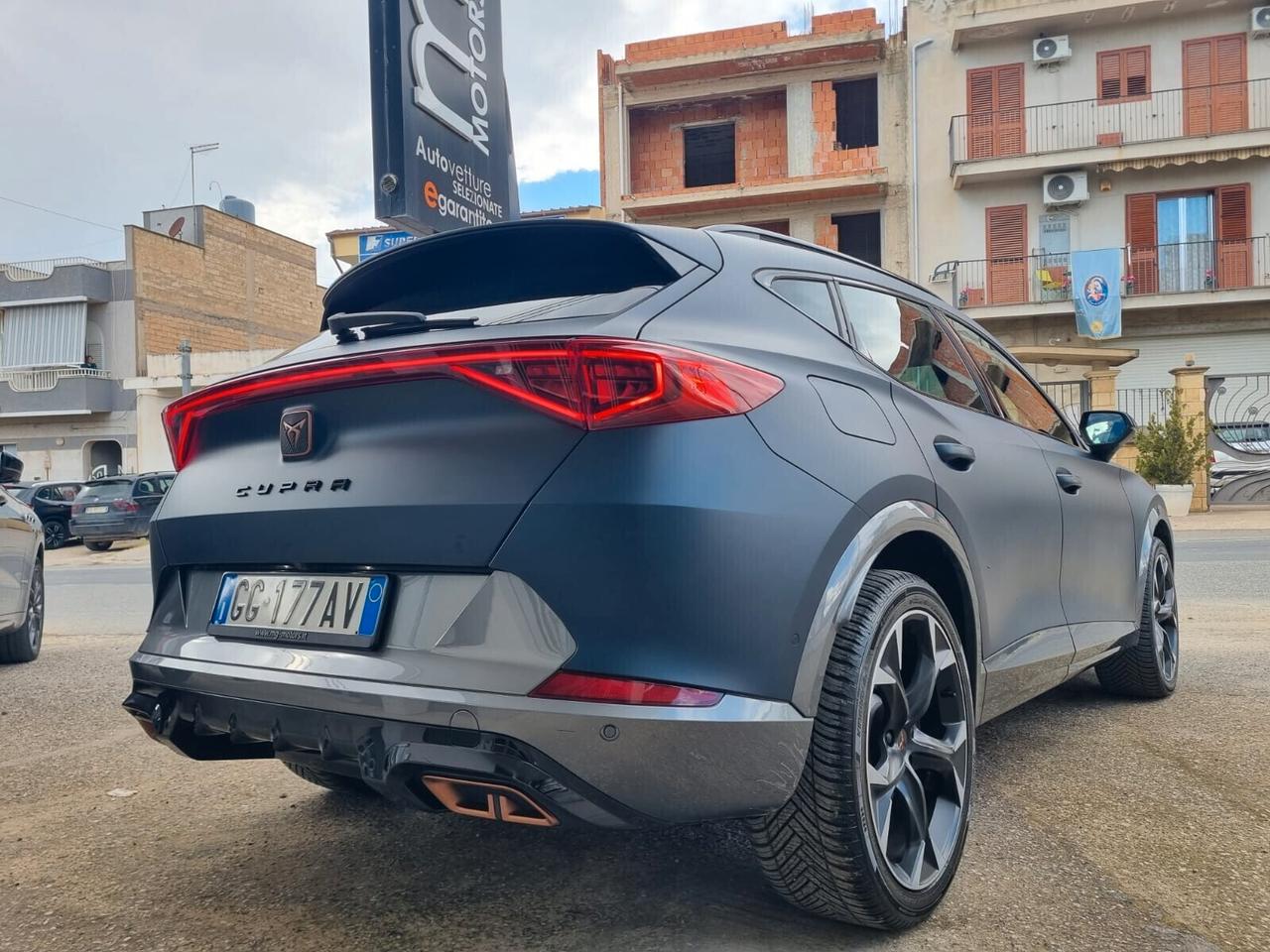 Cupra Formentor 1.4 e-Hybrid DSG VZ Tetto Apribile