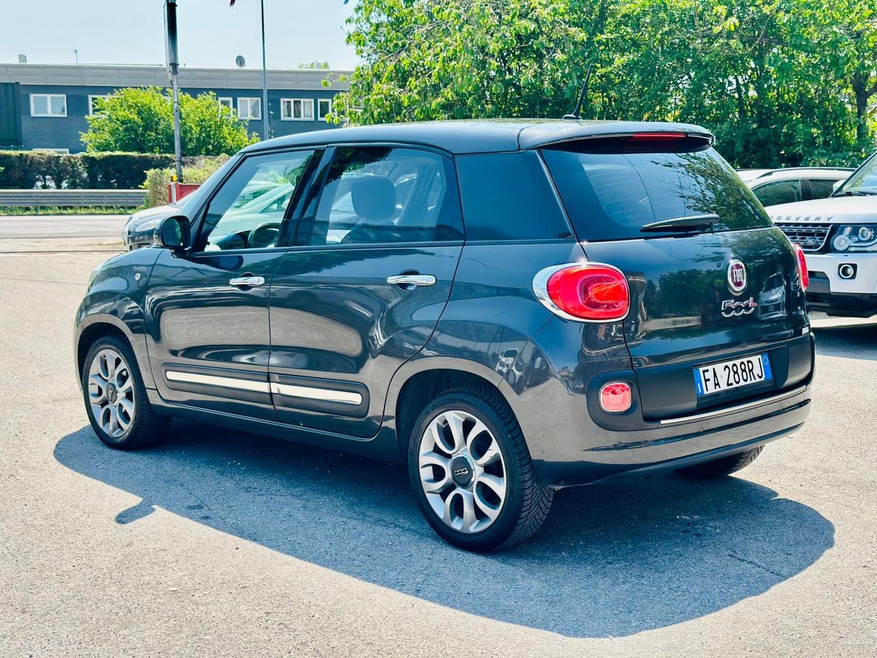 Fiat 500L 2015 1.3 Multijet 85 CV Pop OK NEOPATENTATI ! ! !