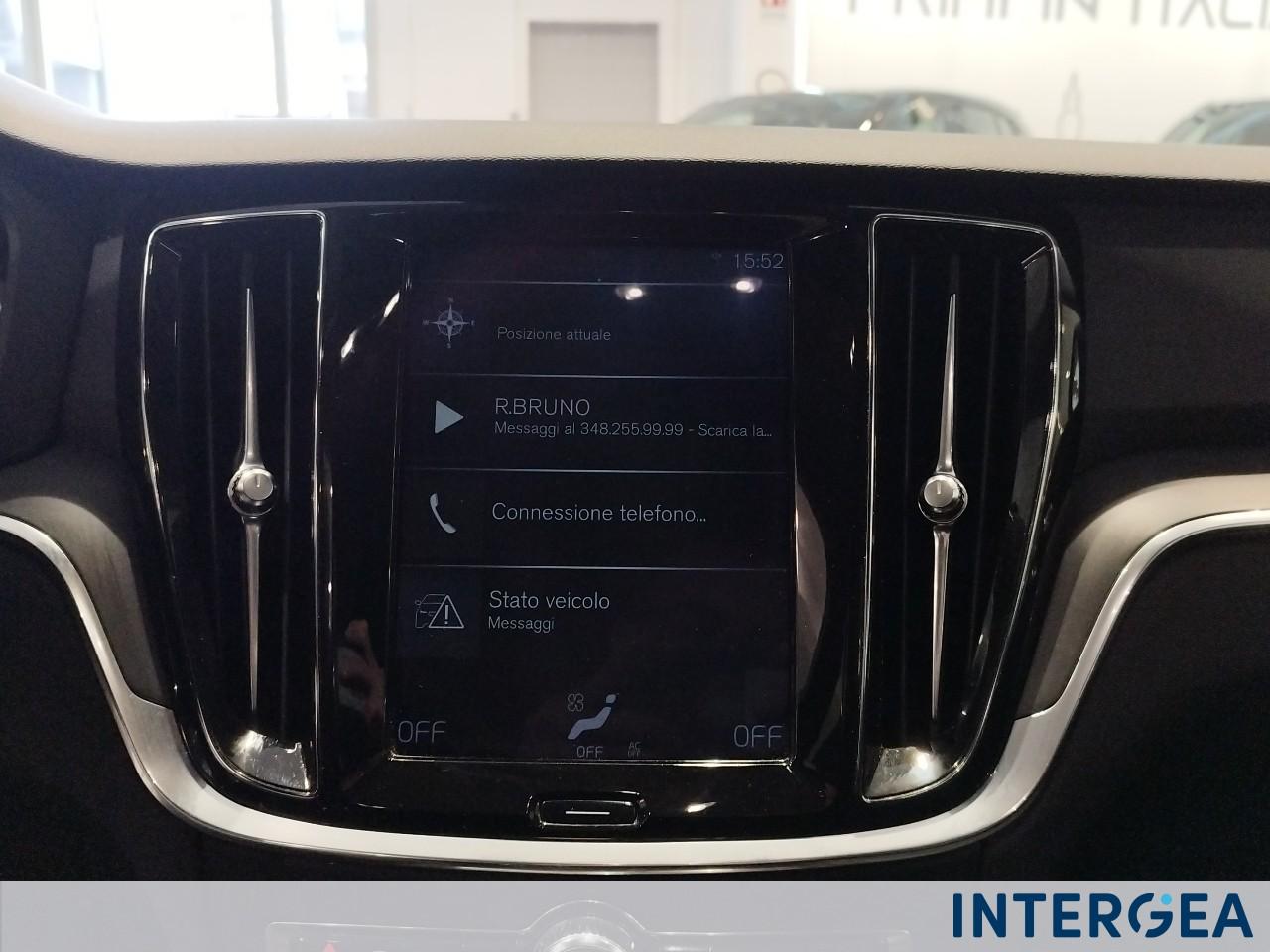 VOLVO V60 2.0 d3 Business geartronic my20