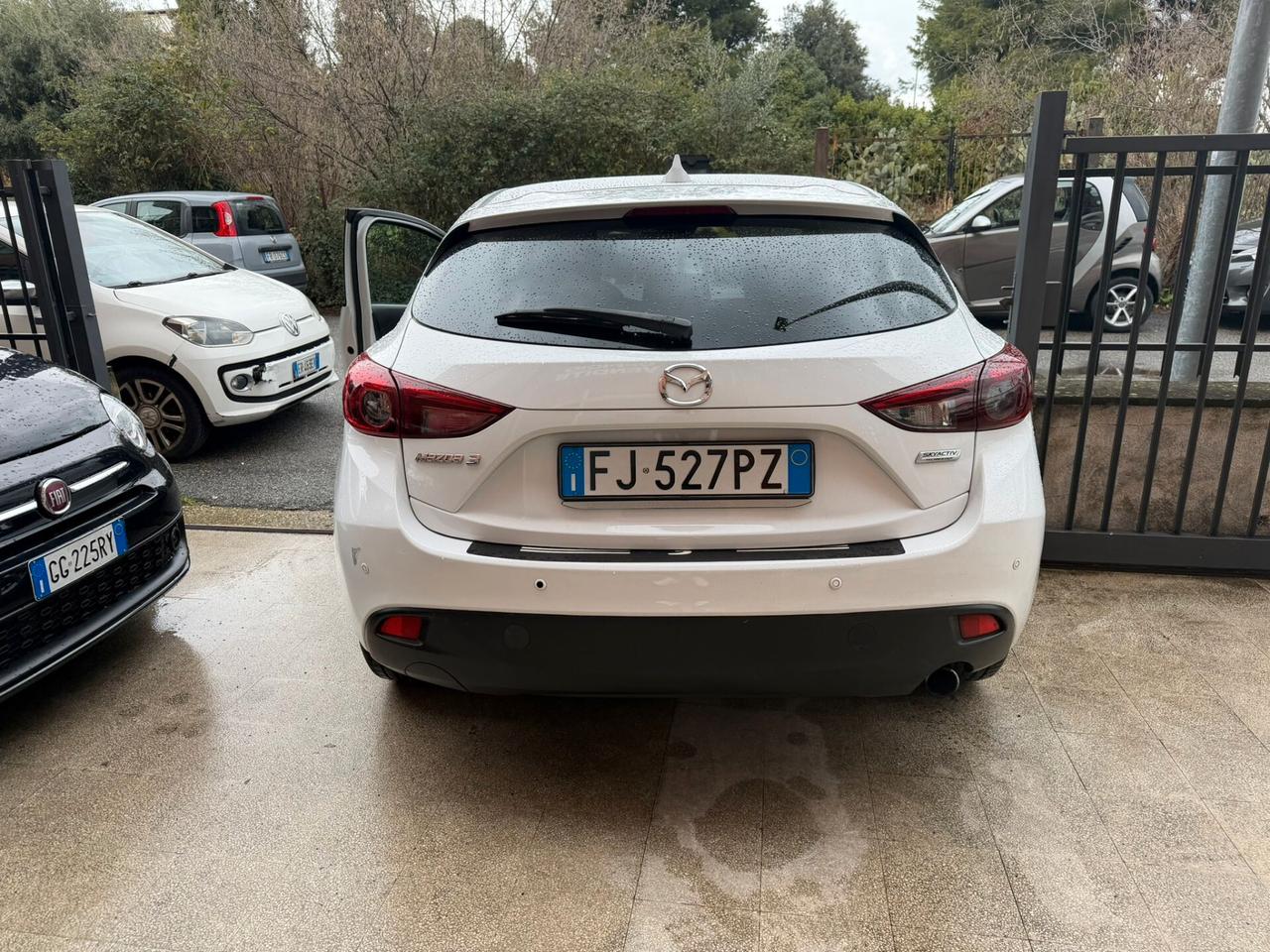 Mazda 3 Mazda3 1.5 Skyactiv-D Evolve