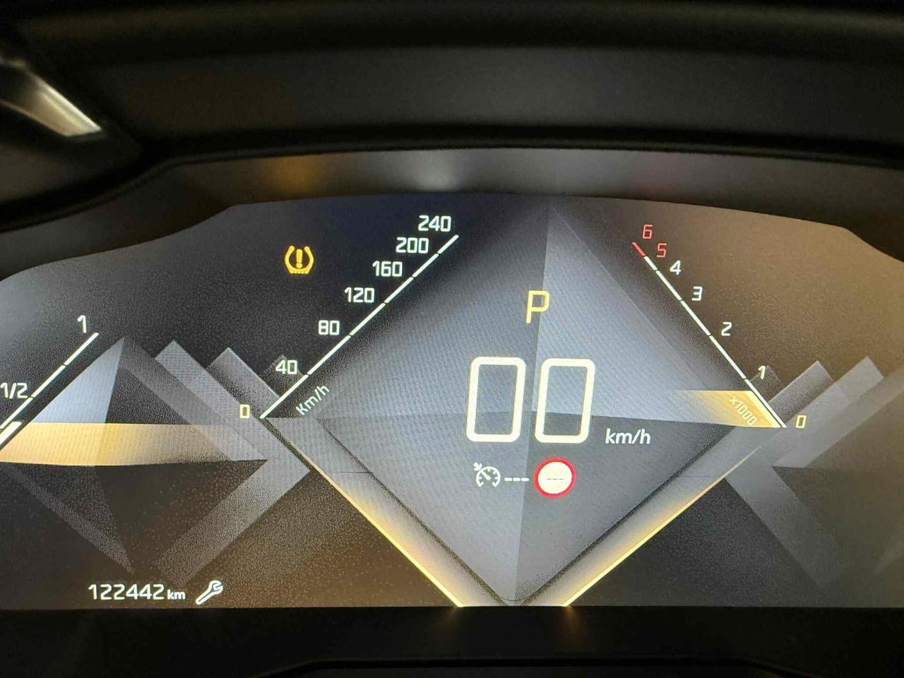 Ds 7 Crossback HDi 180 aut. Rivoli - 2018 - tetto