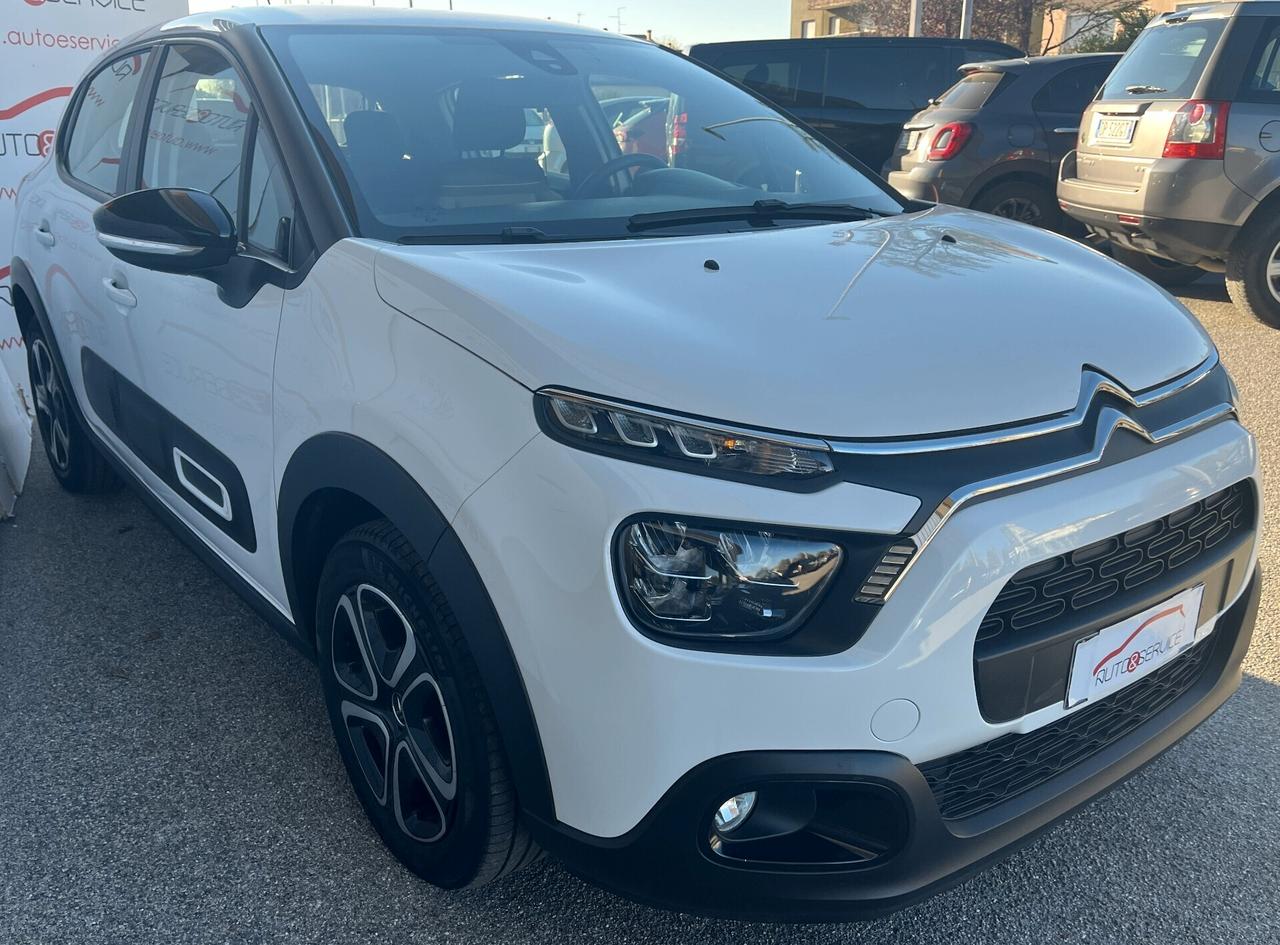 Citroen C3 PureTech 83 S&S Shine Neopat.OK