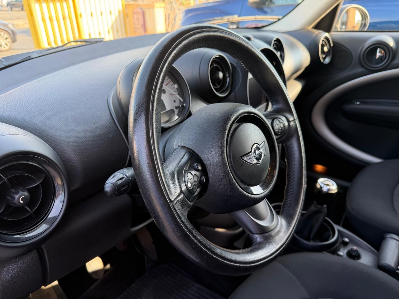 Mini One D Countryman 1.6 Business km 136.000