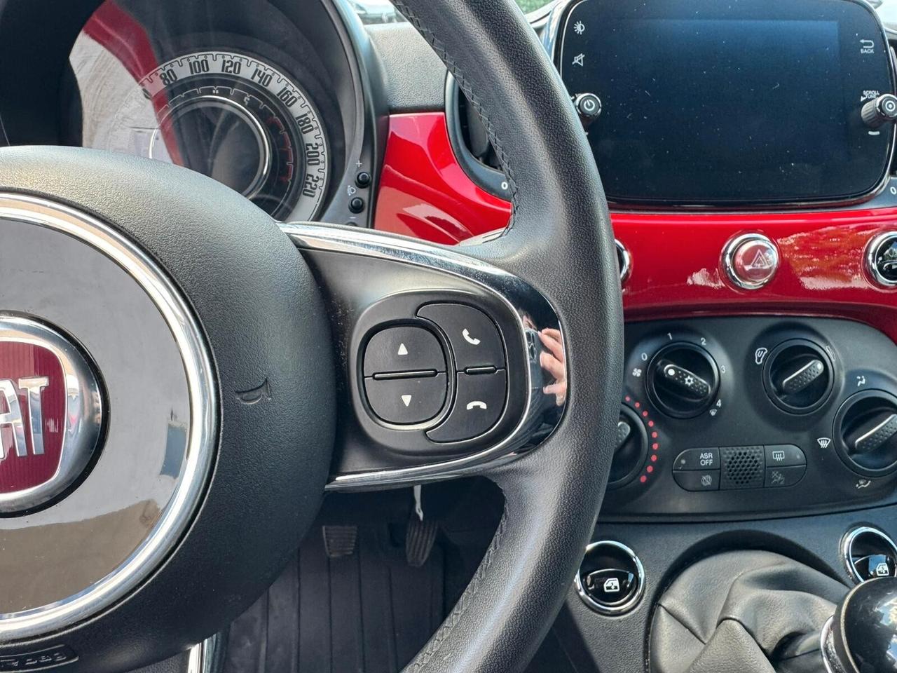 Fiat 500 1.0 Hybrid Lounge