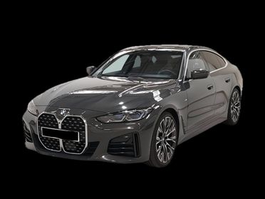 Bmw 4er Gran Coupe 420d xDrive 48V Msport