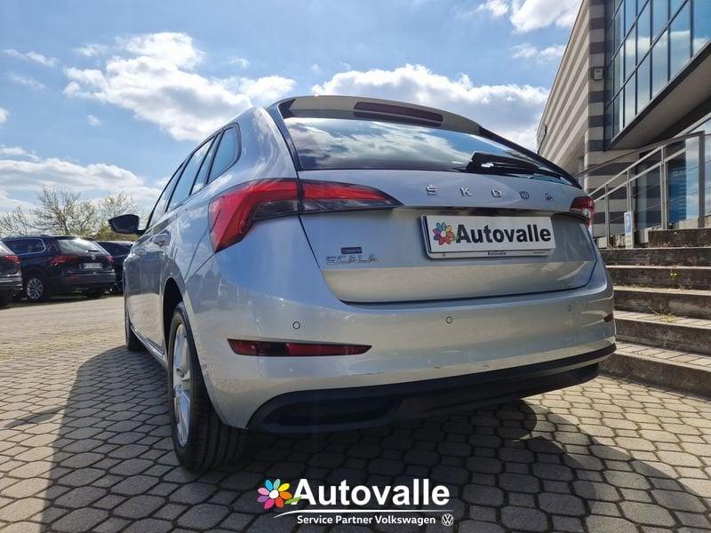 Skoda Scala 1.6 TDI SCR DSG Ambition