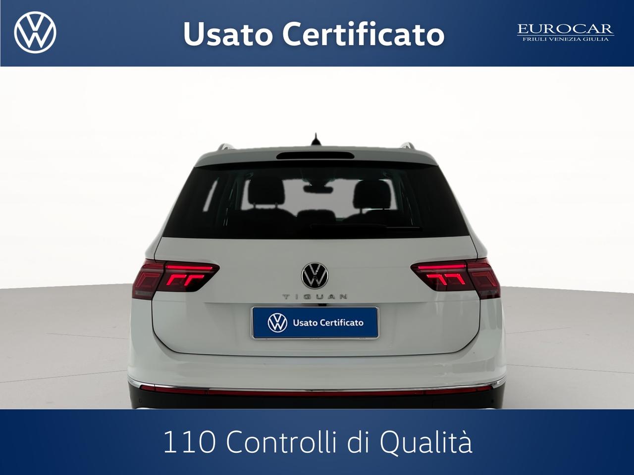 Volkswagen Tiguan 2.0 tdi elegance 150cv dsg