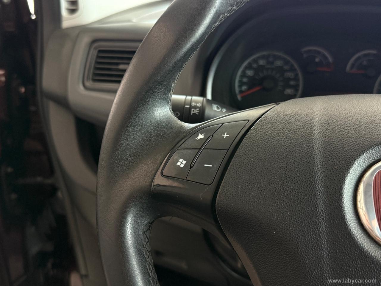 FIAT Doblò 1.4 T-Jet Natural Power Emotion