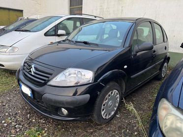 CITROEN C3 VISTA E PIACIUTA 5 PORTE BENZINA 1.1 CLASSIQUE