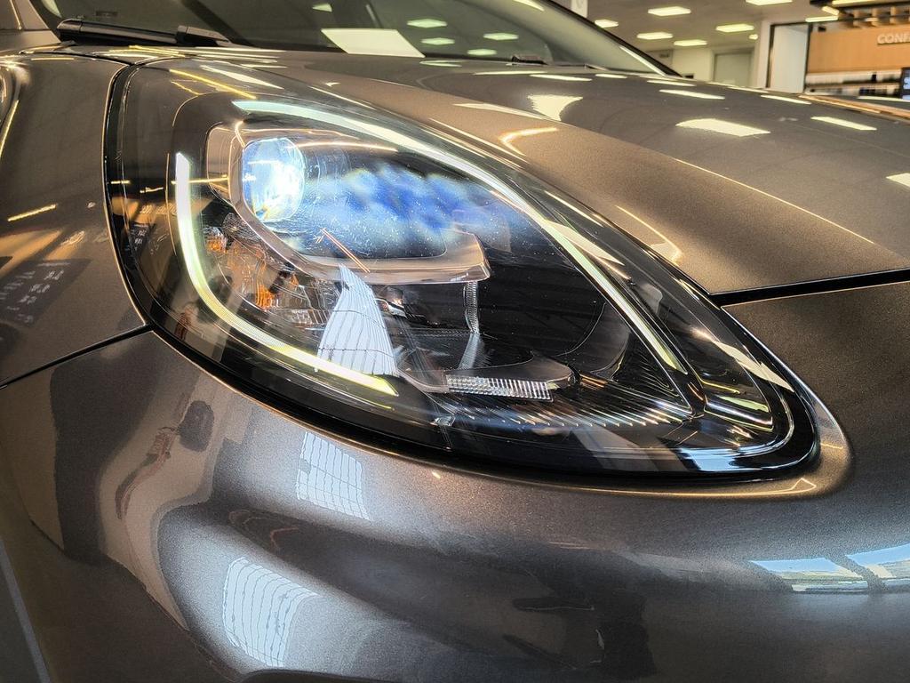 Ford Puma 1.0 ecoboost hybrid Titanium s&s 125cv