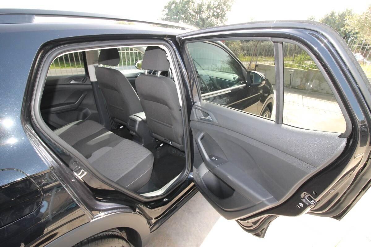 Volkswagen T-Cross 1.0 115 CV DSG Edition Plus 2024