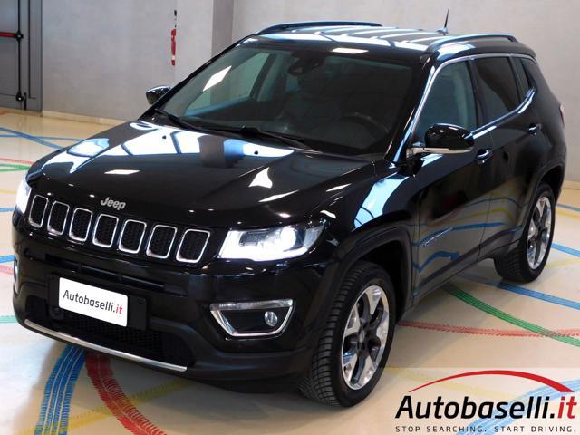 JEEP Compass 2.0M.JET II AUTOMATIC 4WD LIMITED