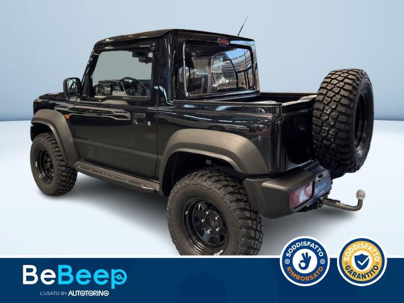 Suzuki Jimny 1.5 EASY PRO 4WD ALLGRIP