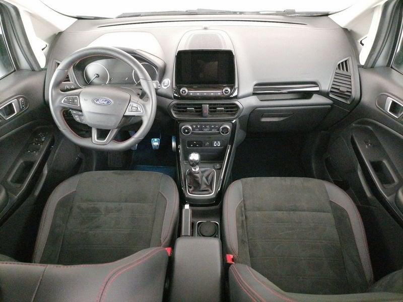 Ford EcoSport 1.0 ecoboost ST-Line s&s 125cv my20.25
