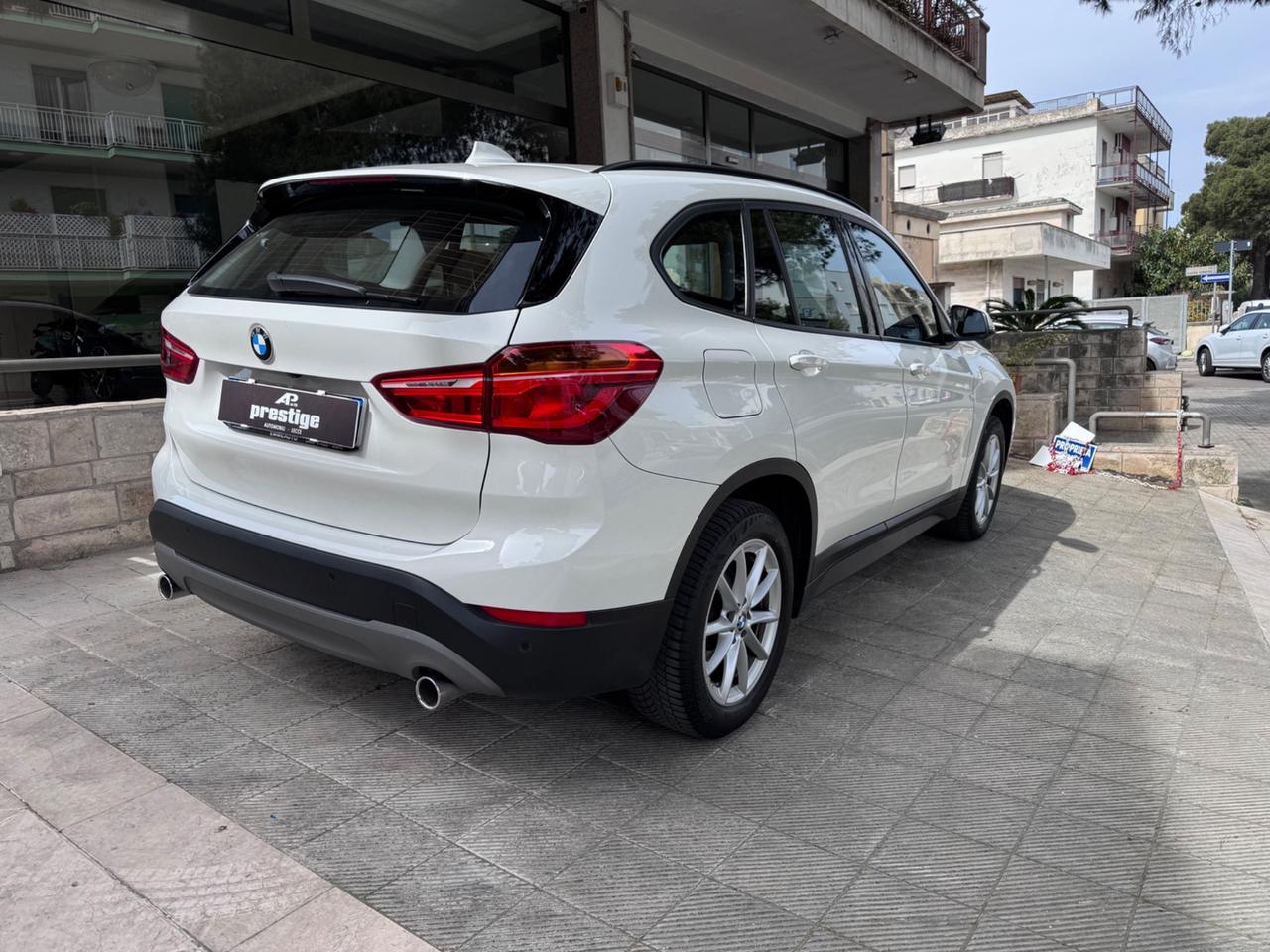 Bmw X1 xDrive18d Business