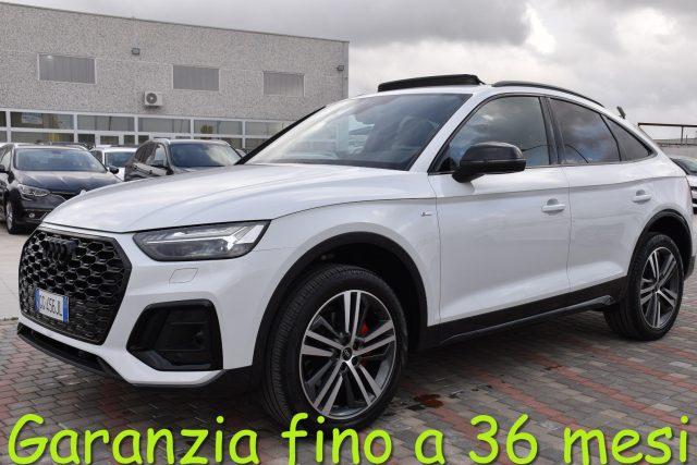 AUDI Q5 SPB 40 TDI quattro S tronic S line plus *Tetto*