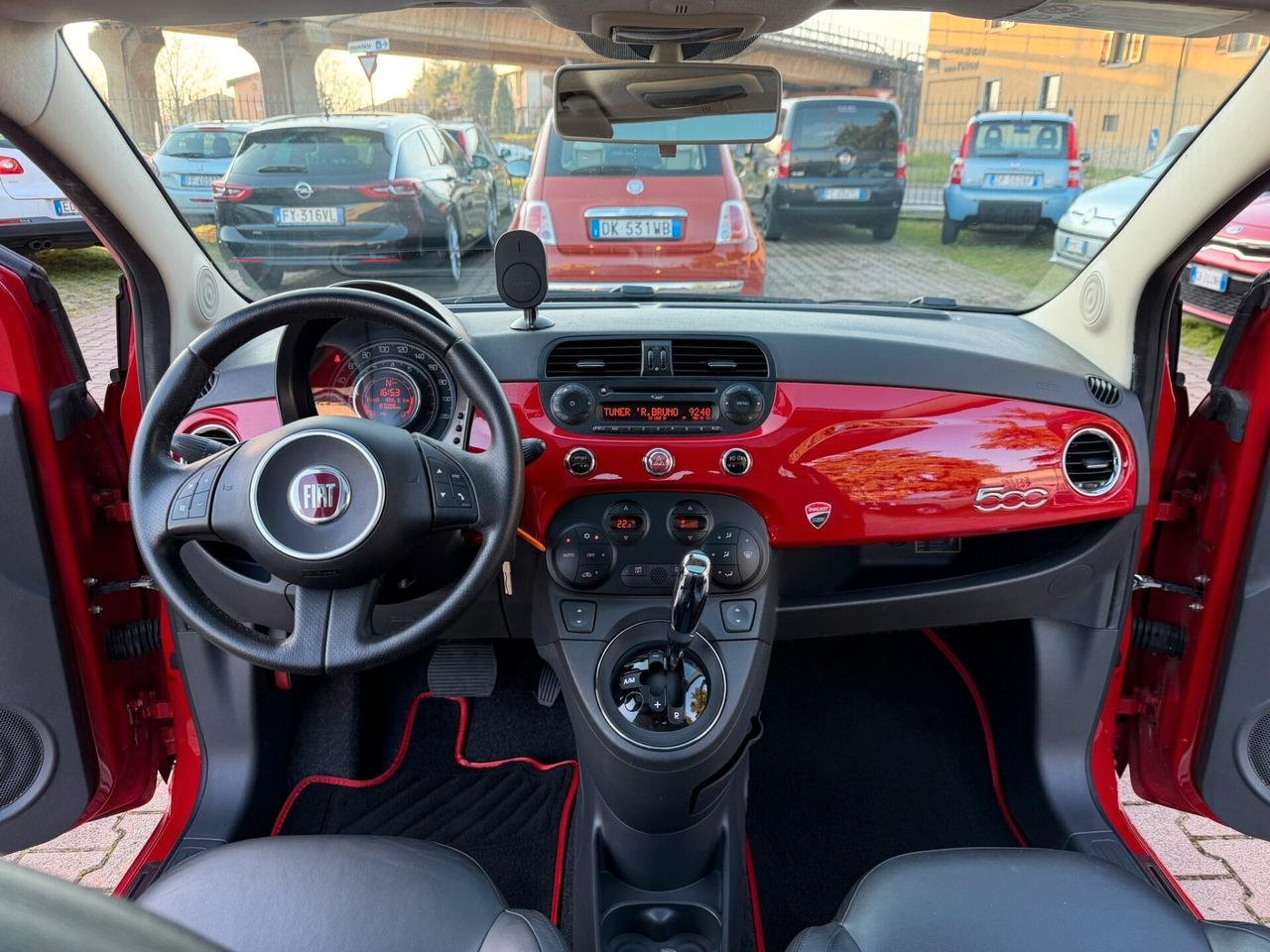 Fiat 500 1.4 AUTOMATICA OK NEOPATENTATI