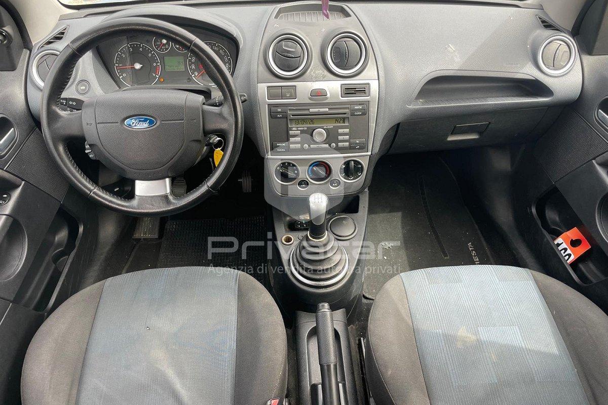 FORD Fiesta 1.2 16V 5p. Ghia