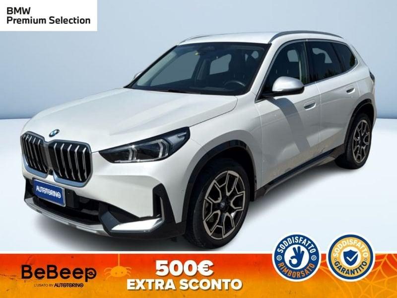 BMW X1 SDRIVE18D X-LINE EDITION BALANCE AUTO