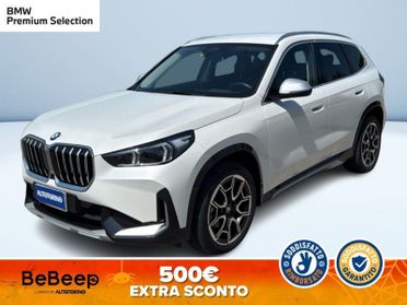 BMW X1 SDRIVE18D X-LINE EDITION BALANCE AUTO