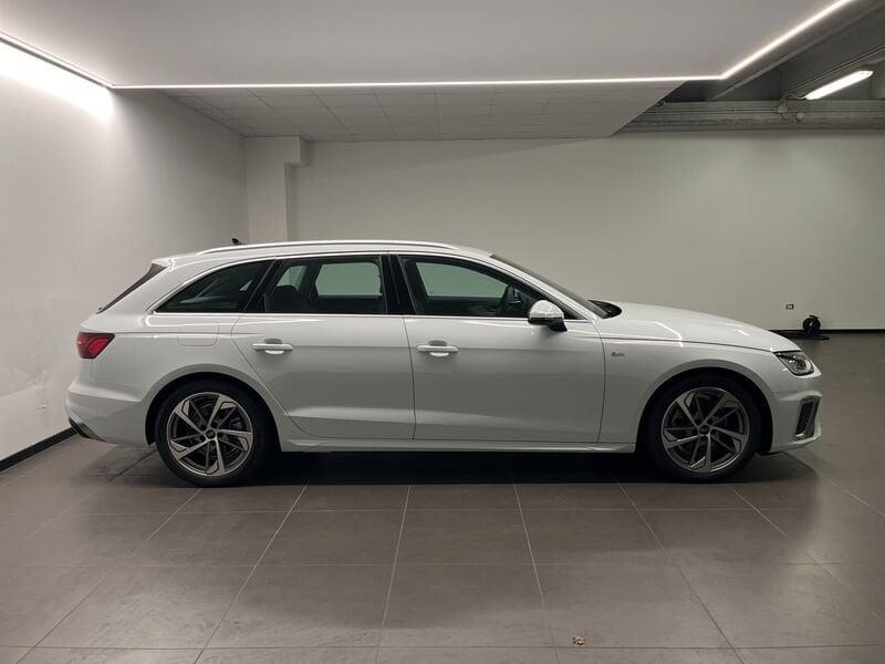 Audi A4 Avant 35 TDI/163 CV S tronic S line edition