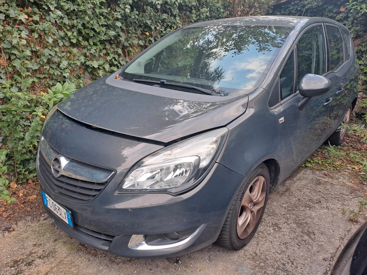 OPEL MERIVA *MOTORE DA RIVEDERE*