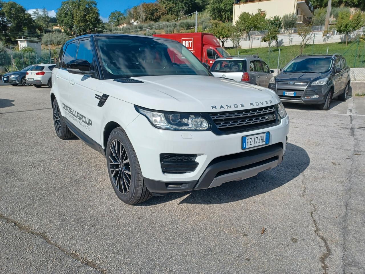 Land Rover Range Rover Sport 2.0 SD4 240CV SE