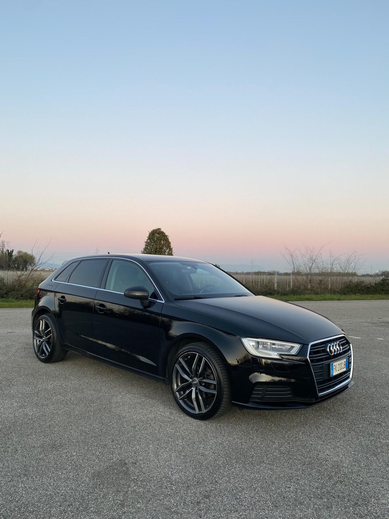 Audi A3 SPB 1.6 TDI 116 CV Business