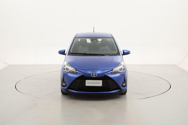 Toyota Yaris Hybrid Business BR889518 1.5 Full Hybrid 101CV