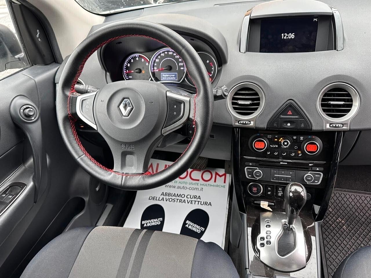 Renault Koleos 2.0 dCi 175CV 4X4 Proactive Energy ESM