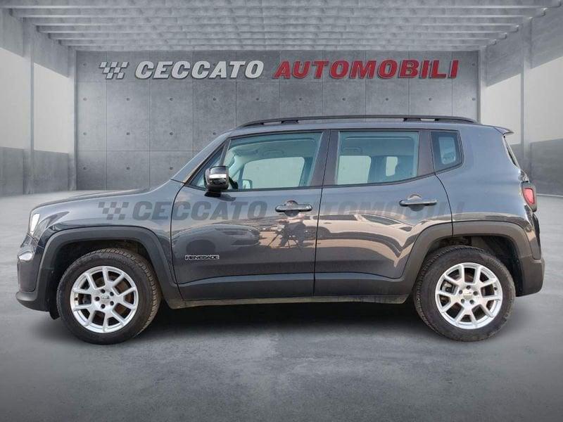 Jeep Renegade Renegade 1.5 turbo t4 mhev Limited 2wd 130cv dct