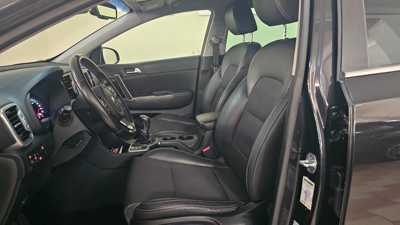 Kia Sportage 1.7 CRDI 2WD Cool