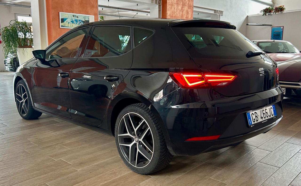 Seat Leon 1.5 TGI DSG 5p. FR