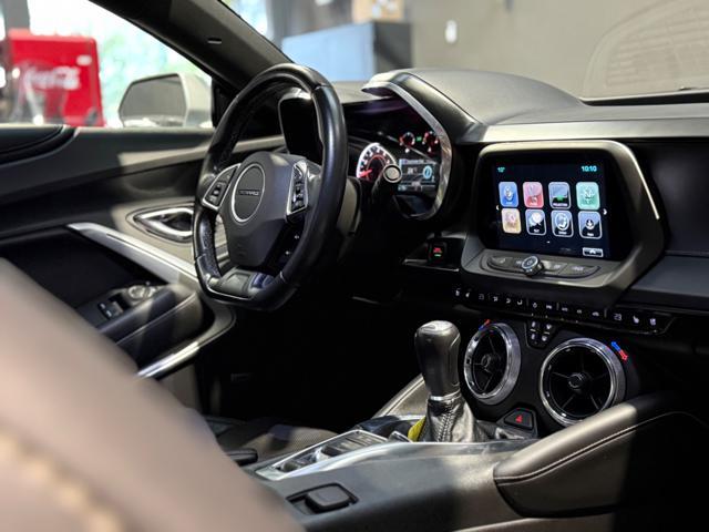 CHEVROLET Camaro RS 3.6 V6 manual gearshift