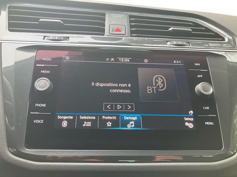 Volkswagen Tiguan Tiguan 1.5 TSI 150 CV ACT Life