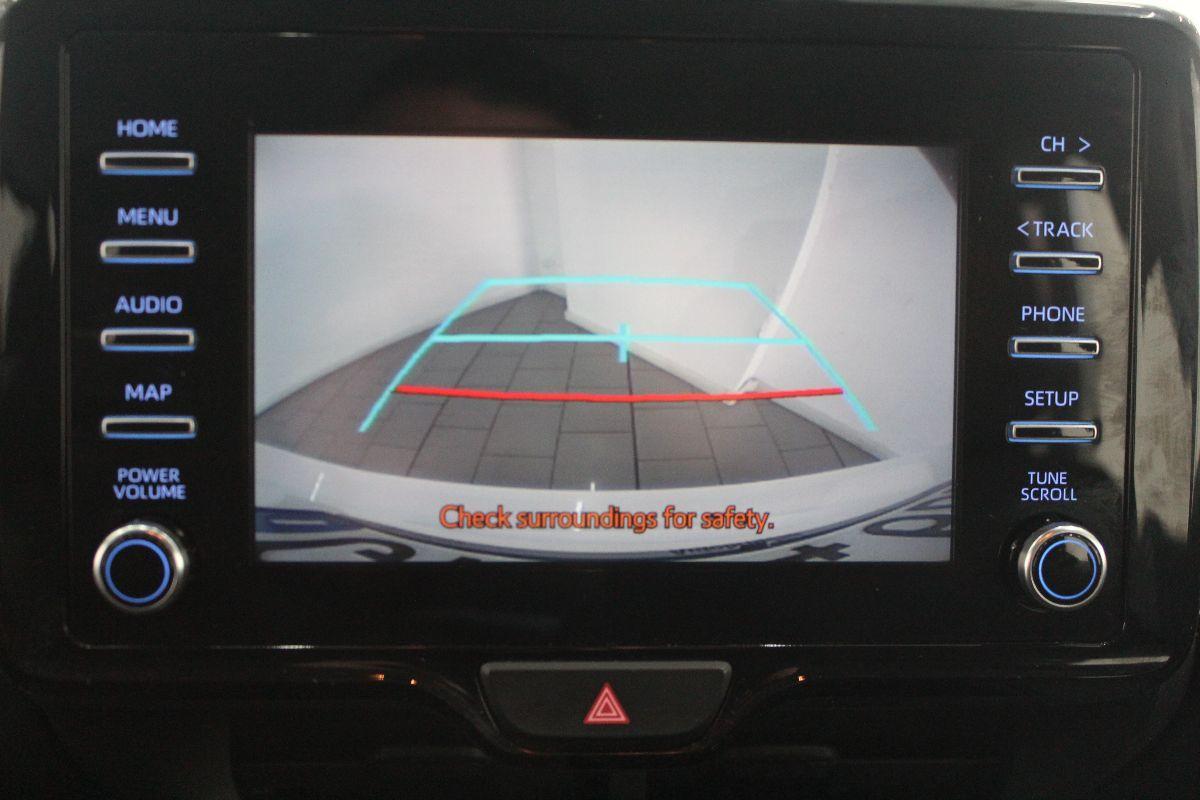 TOYOTA - Yaris - 1.0 5p. Active