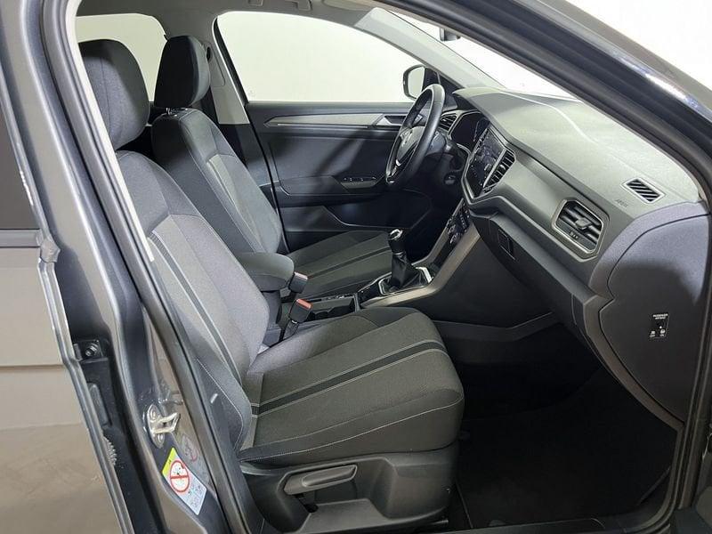 Volkswagen T-Roc T-Roc 1.6 tdi Style