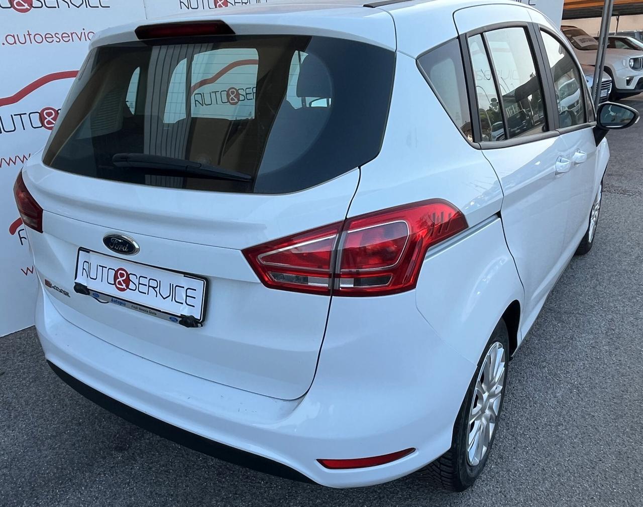 Ford B-Max 1.4 66Kw Plus Neopatentati OK