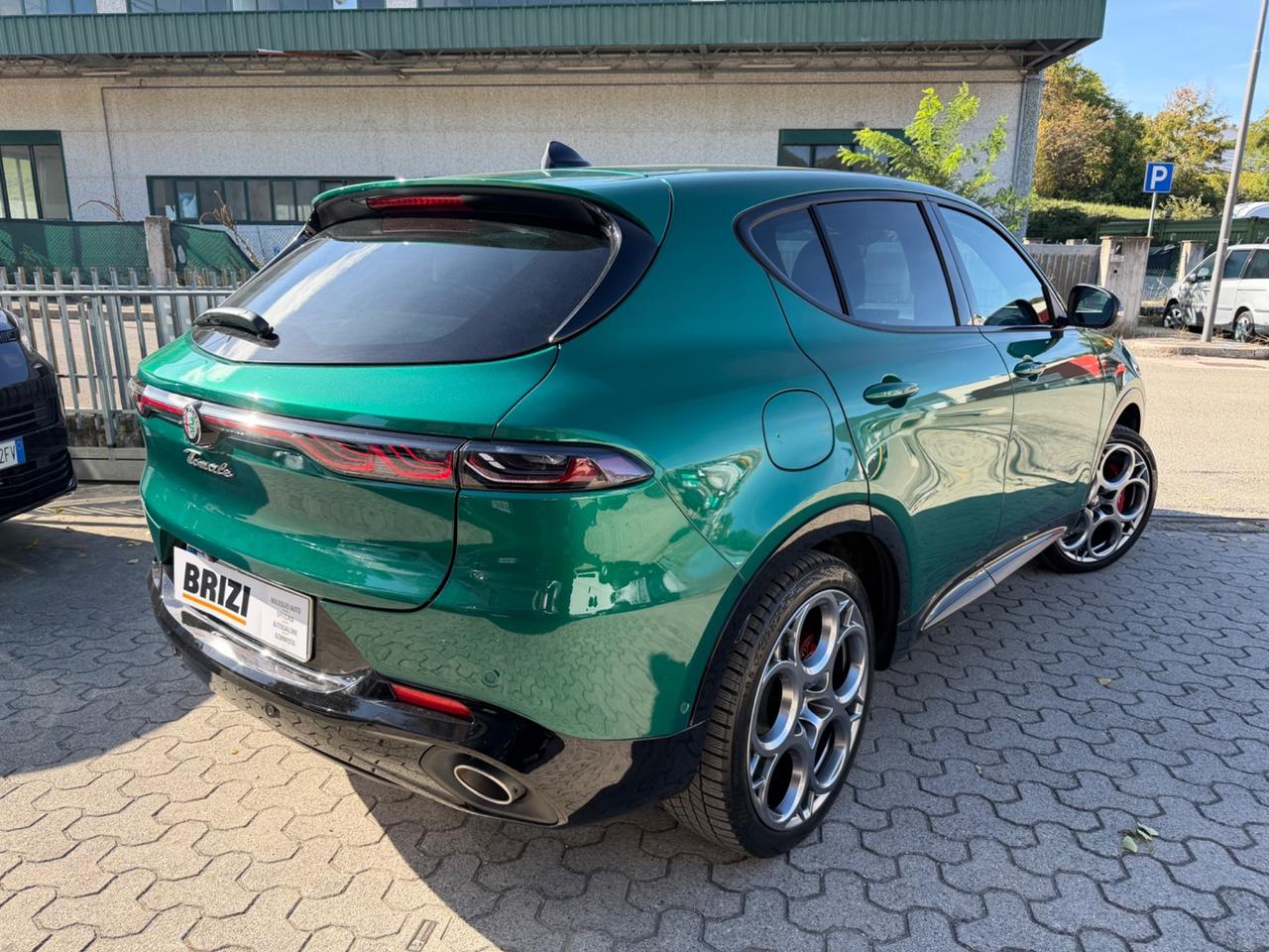 Alfa Romeo Tonale 1.3 280 CV PHEV AT6 Q4 Veloce