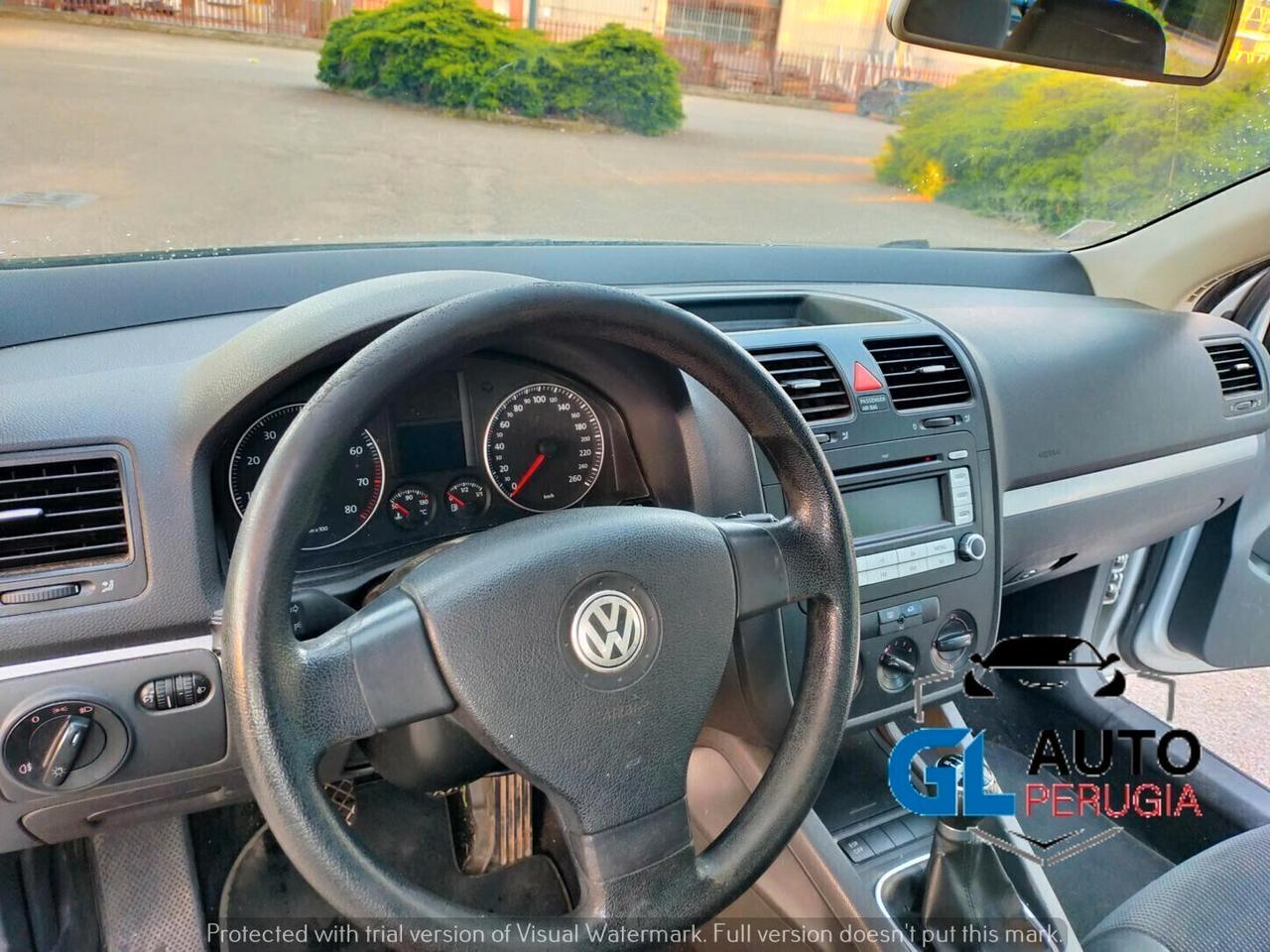 Volkswagen Golf Variant 1.6 ADATTA NEOPATENTATI