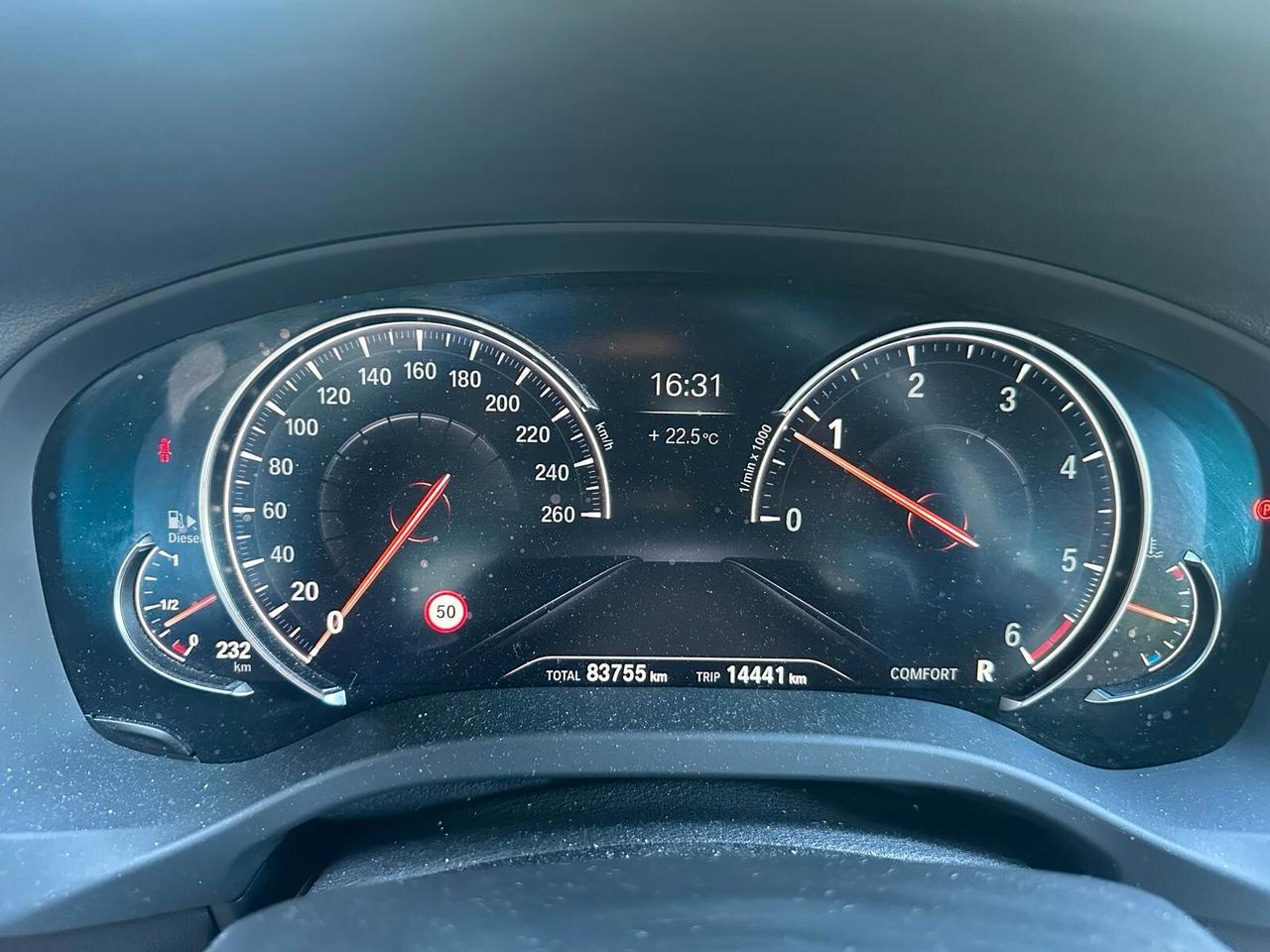 Bmw X3 xDrive20d xLine