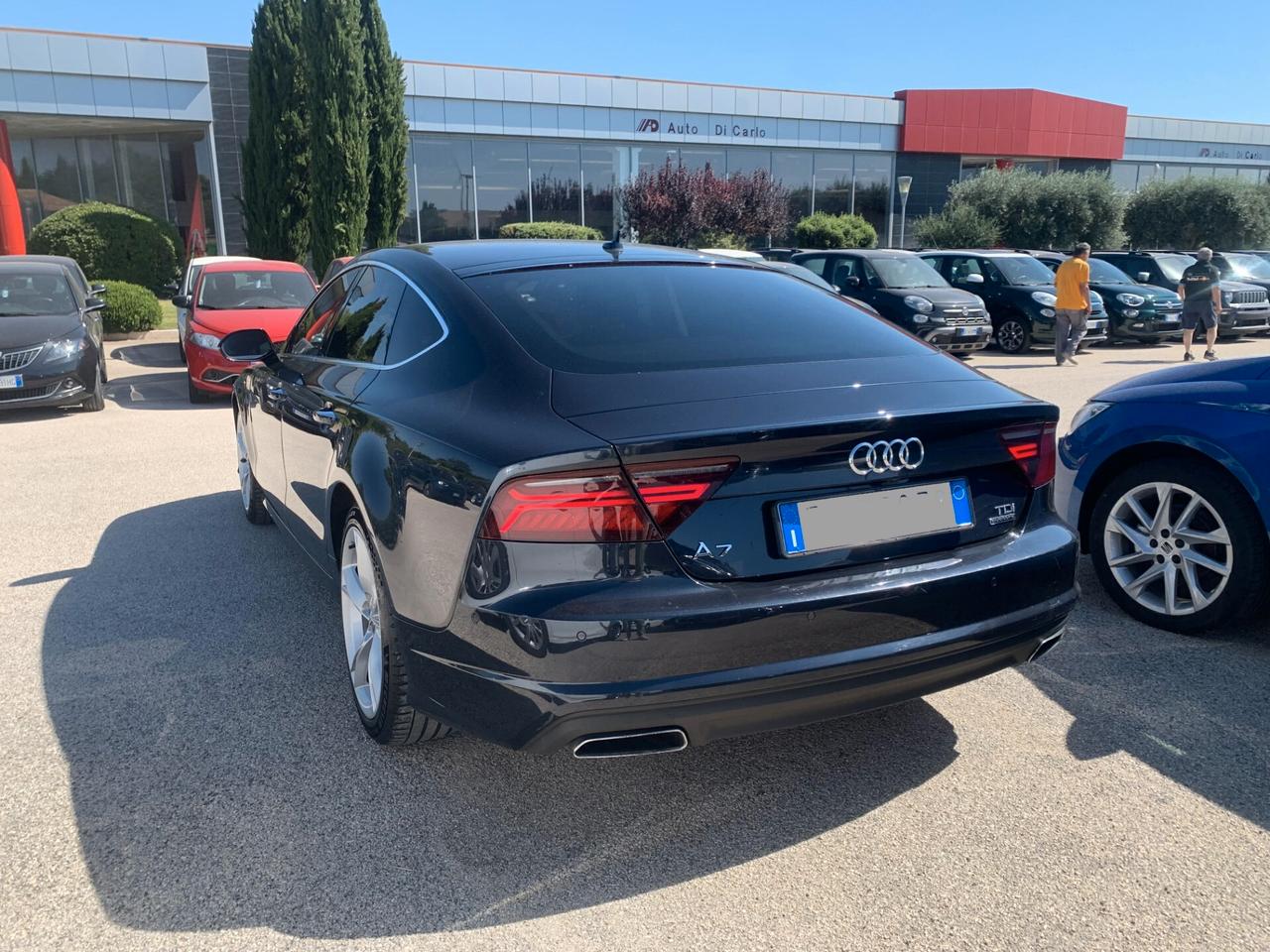 Audi A7 SPB 3.0 TDI 320CV quattro tiptronic Business Plus