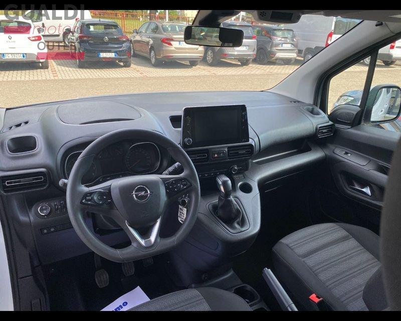 Opel Combo Life Diesel 1.5d 100cv Advance M1 S&S mt5 E6.2